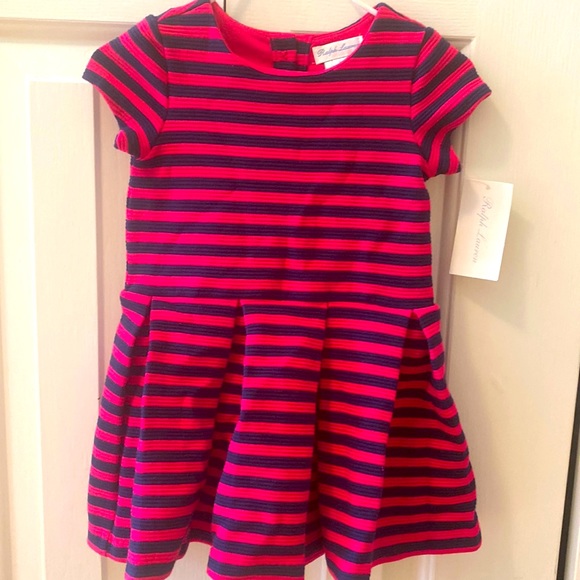 Ralph Lauren Baby Dress - Picture 1 of 4